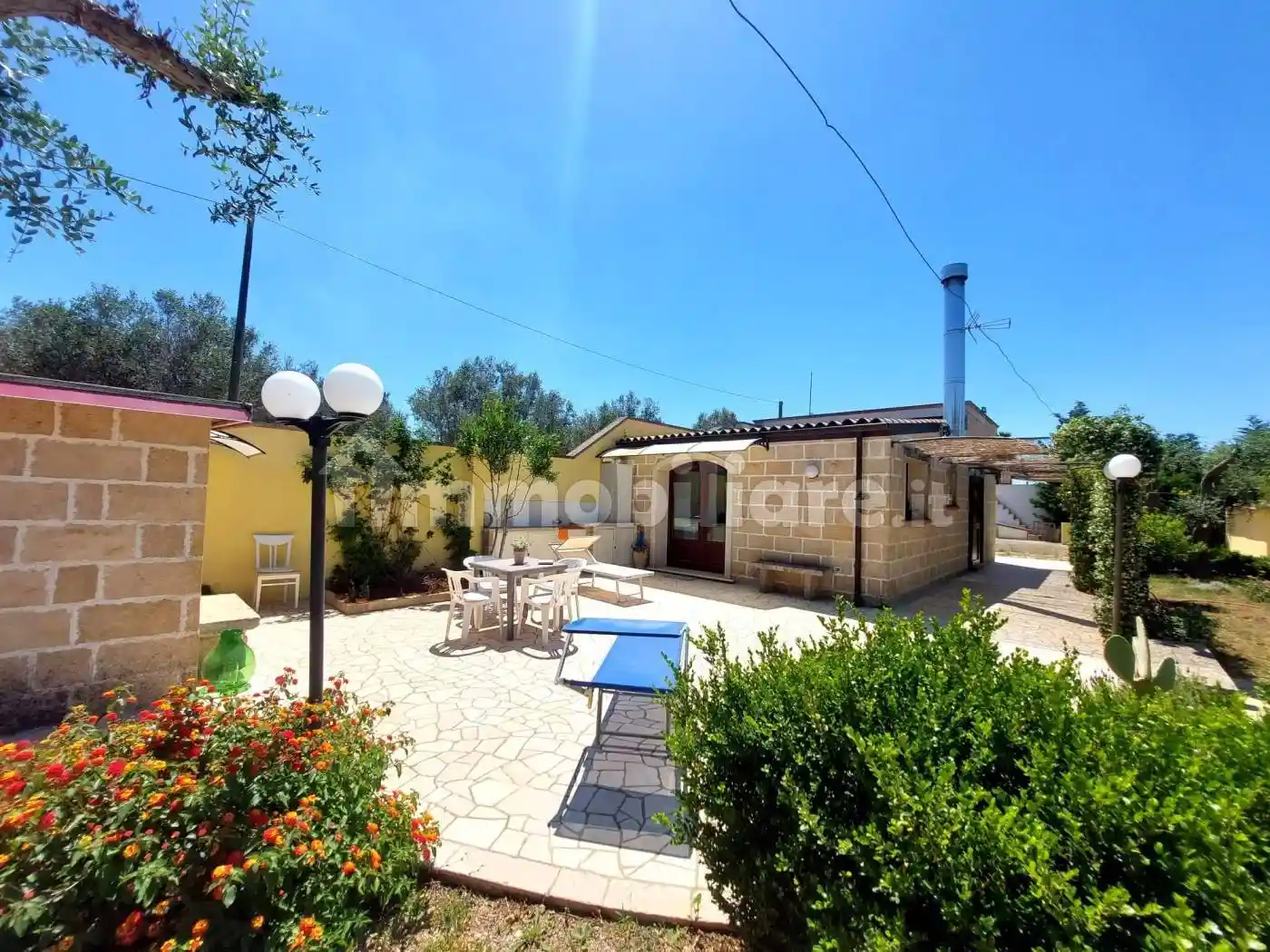 Villa in affitto a Tricase