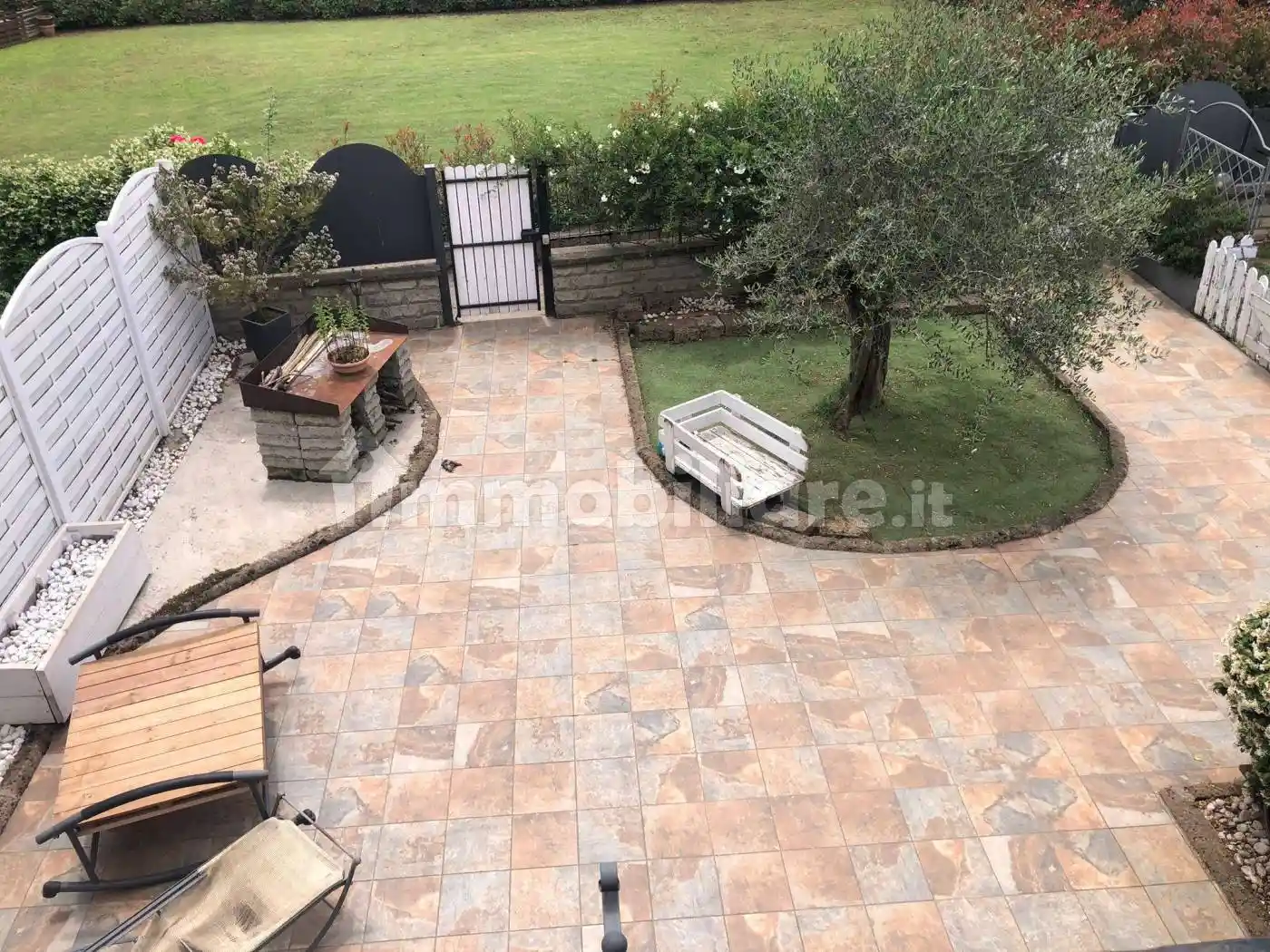 Appartamento in vendita a Bomarzo