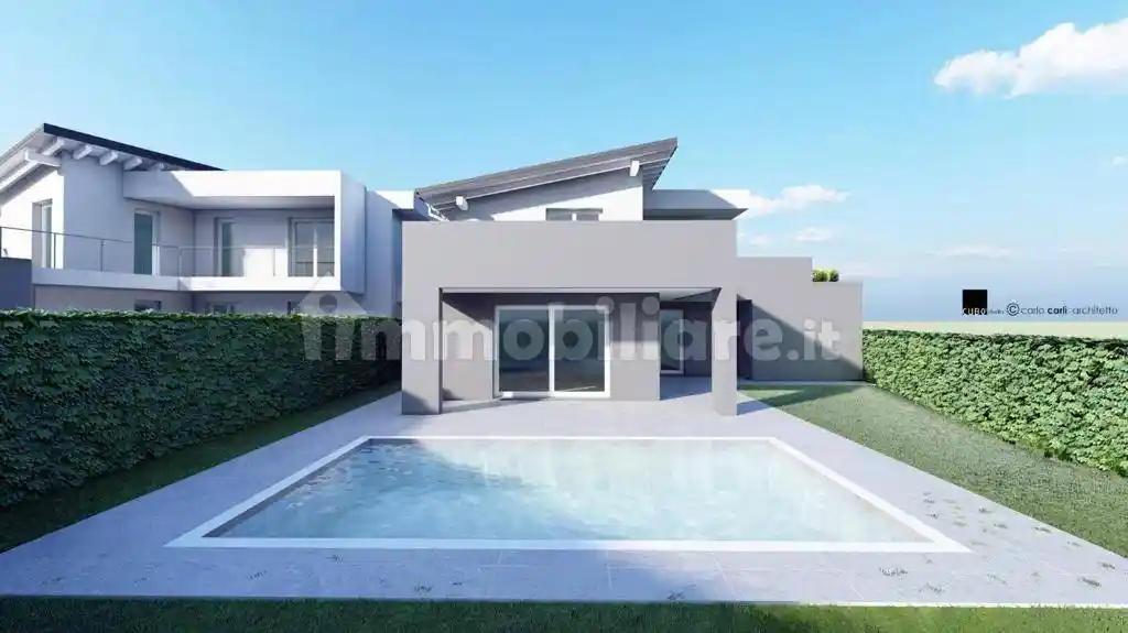 Villa in vendita a Arona