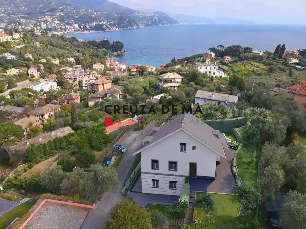 Villa in vendita a Rapallo
