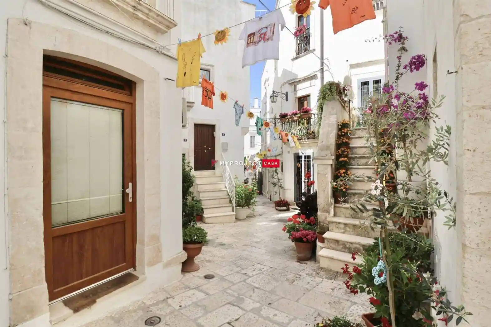 Appartamento in vendita a Martina Franca