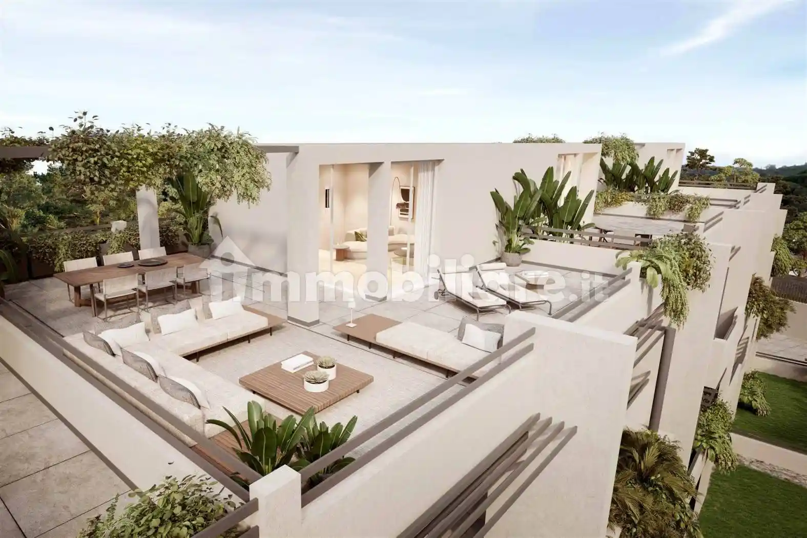 Appartamento in vendita a Scarlino