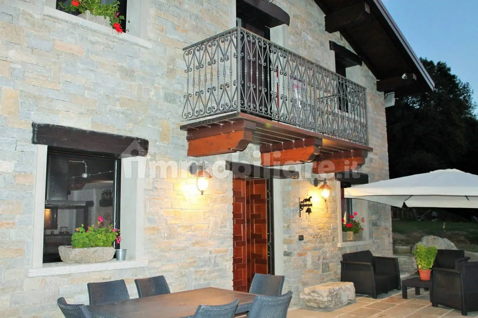 Rustico - Casale in vendita a Centro Valle Intelvi