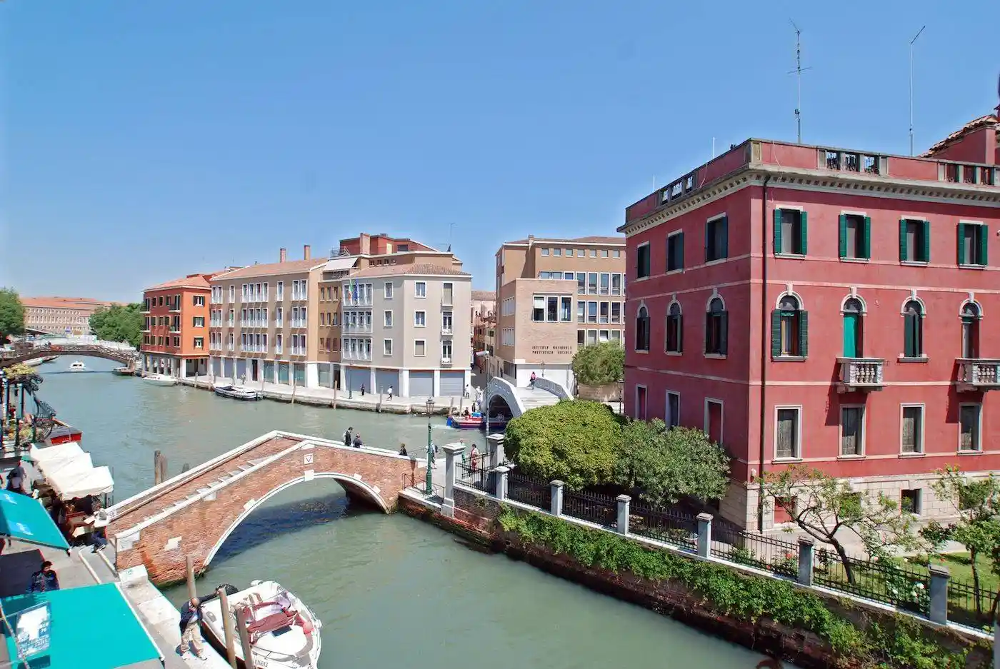 Appartamento in affitto a Venezia