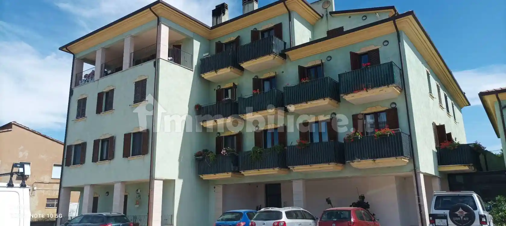 Appartamento in vendita a Bettona