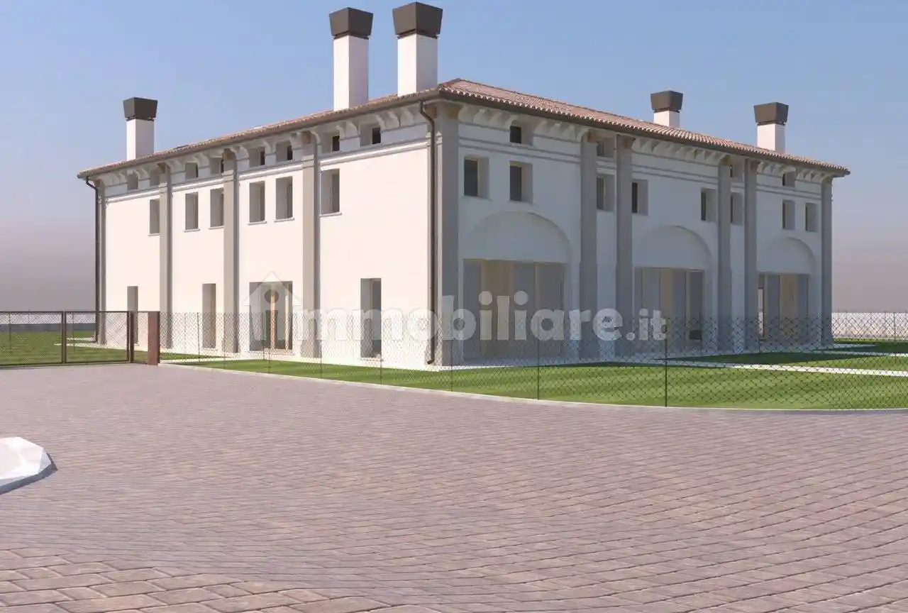 Villa in vendita a Copparo