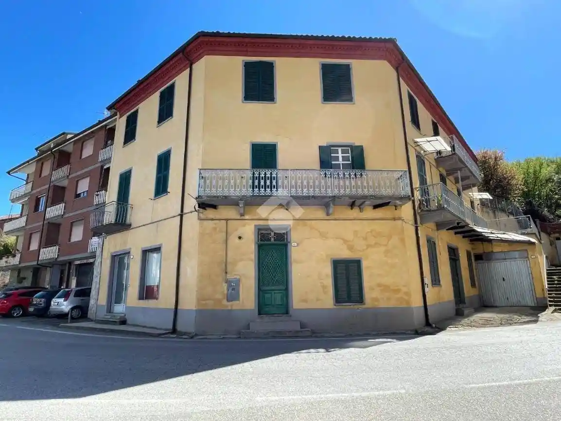 Casa colonica corso Fratelli Negro, Centro, Cossano Belbo - foto 2