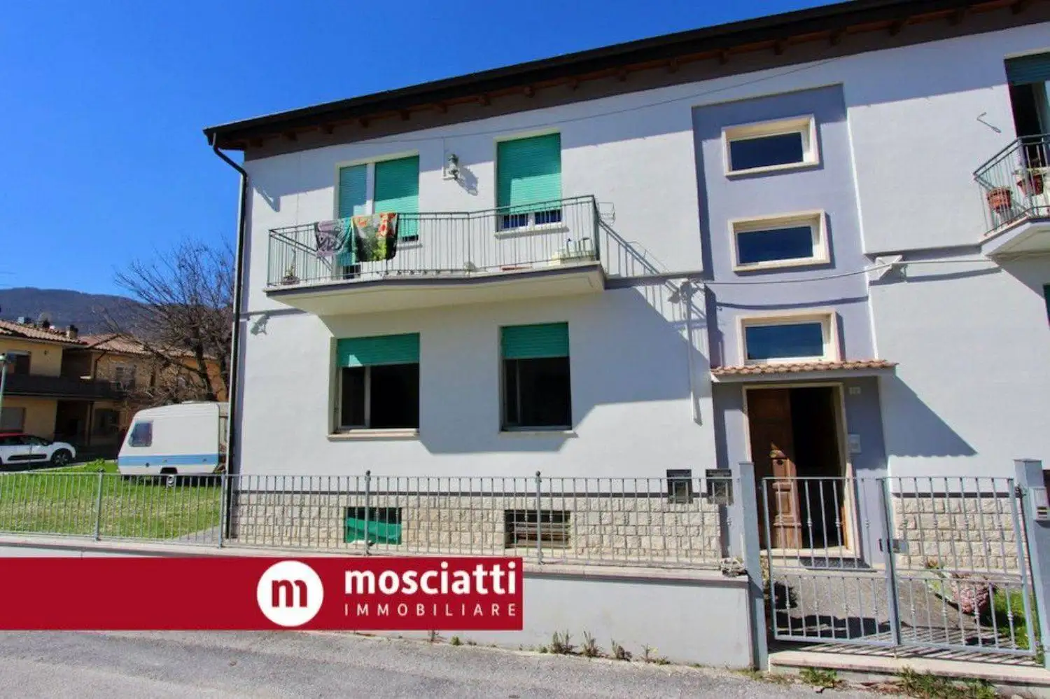 Trilocale via Chiara Brugnola, Centro, Esanatoglia - foto 2