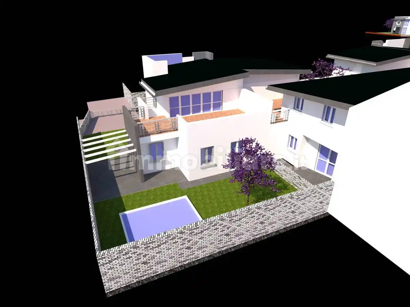 Villa in vendita a Legnano