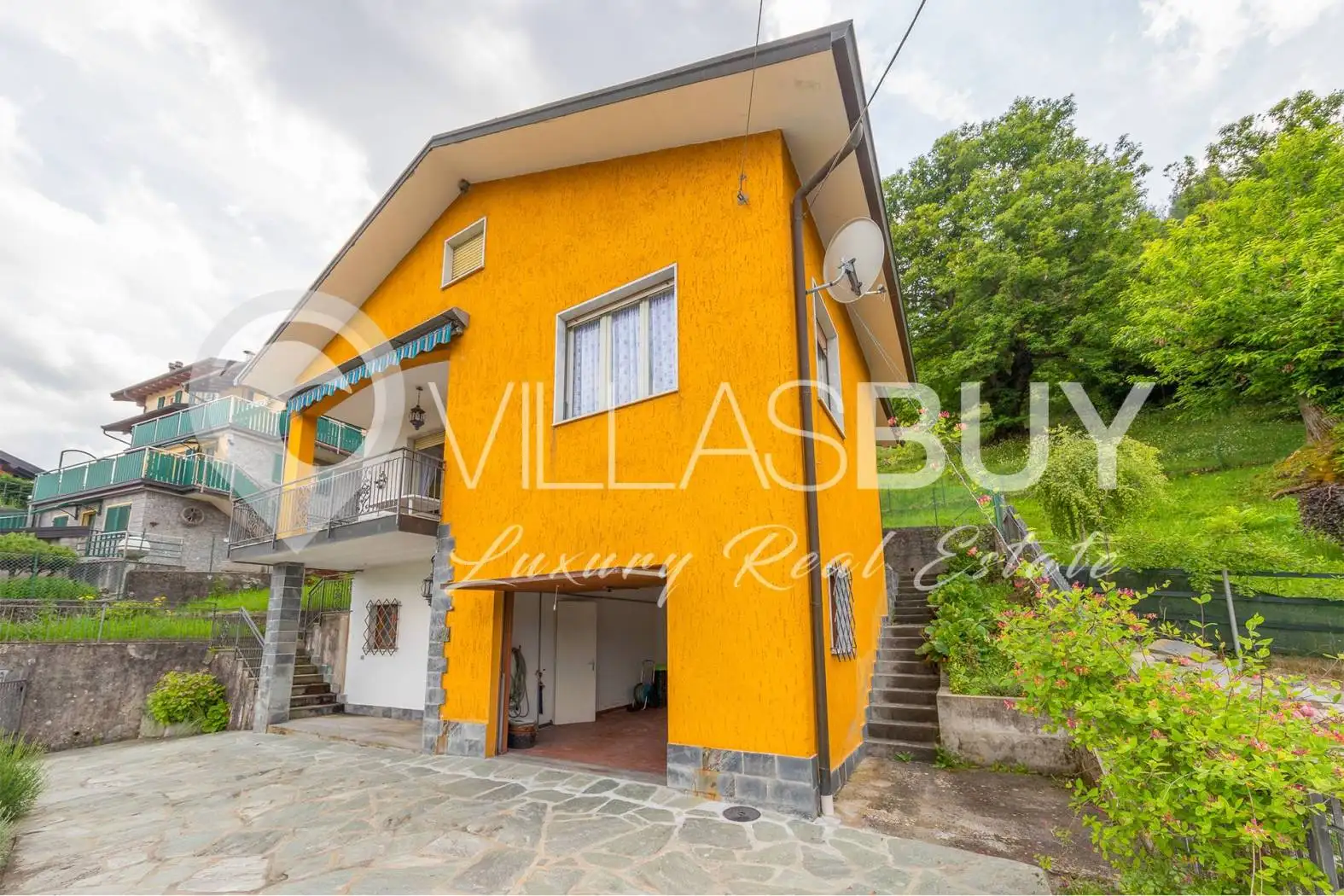 Villa in vendita a Laino