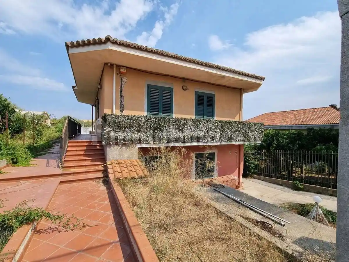 Villa in vendita a Messina