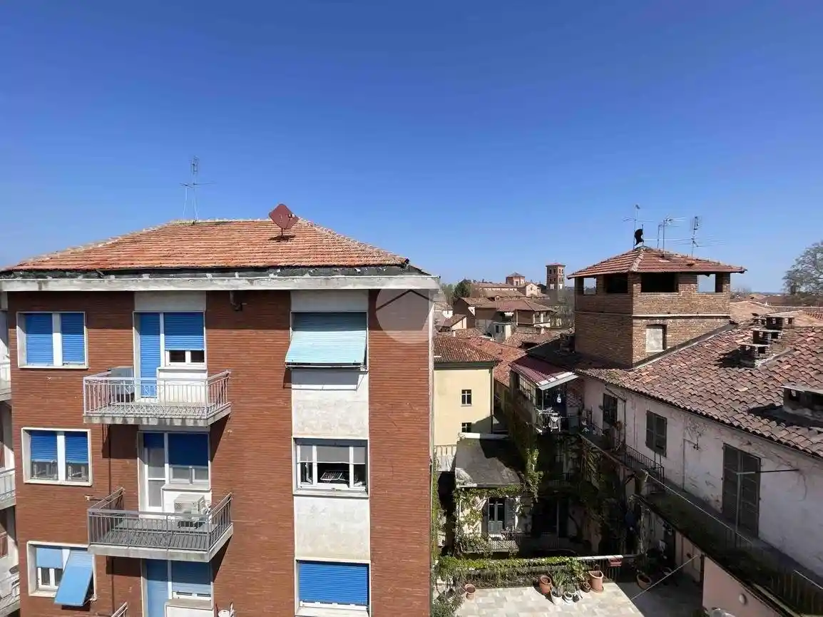 Attico - Mansarda in vendita a Asti