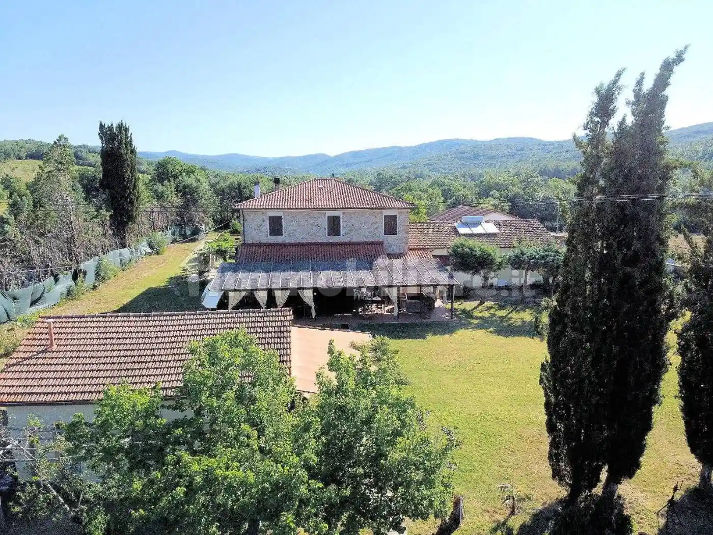 Rustico - Casale in vendita a Monteverdi Marittimo