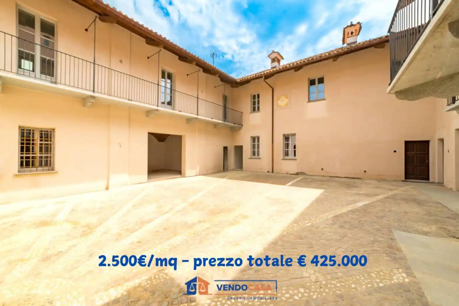 Appartamento in vendita a Cavallermaggiore