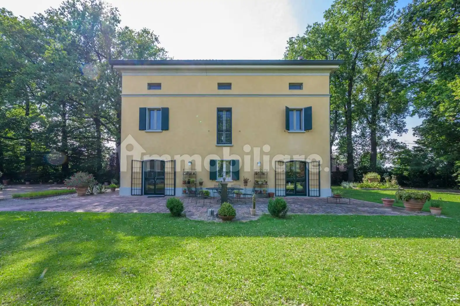 Villa in vendita a Carpi