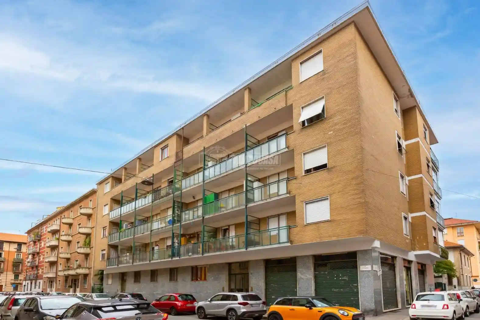 Appartamento in vendita a Torino