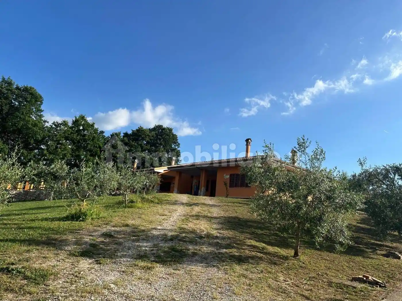 Rustico - Casale in vendita a Palombara Sabina