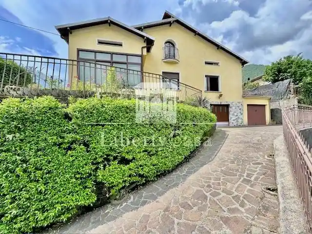 Villa in vendita a Vobarno