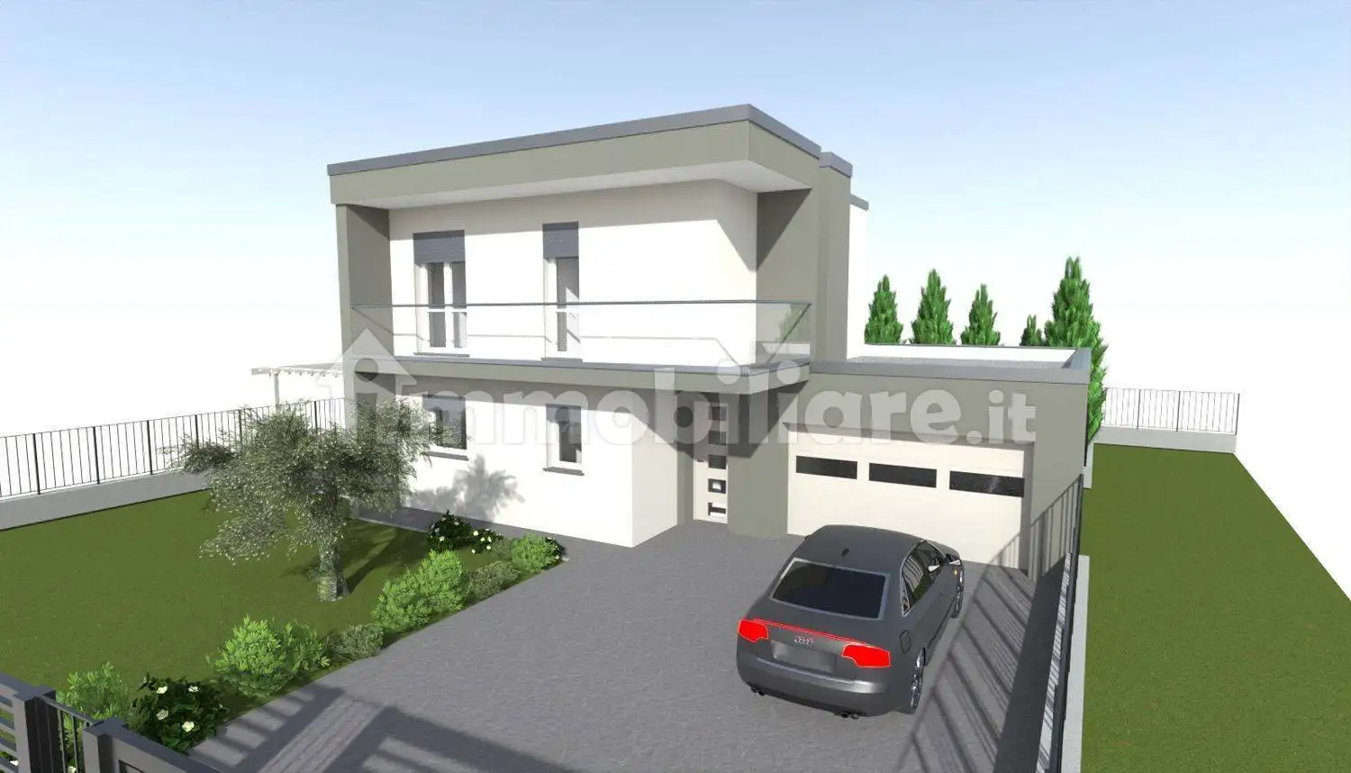 Villa unifamiliare via Dante Alighieri San C., Castelseprio - foto 2