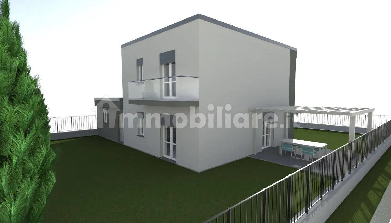 Villa unifamiliare via Dante Alighieri San C., Castelseprio - foto 3