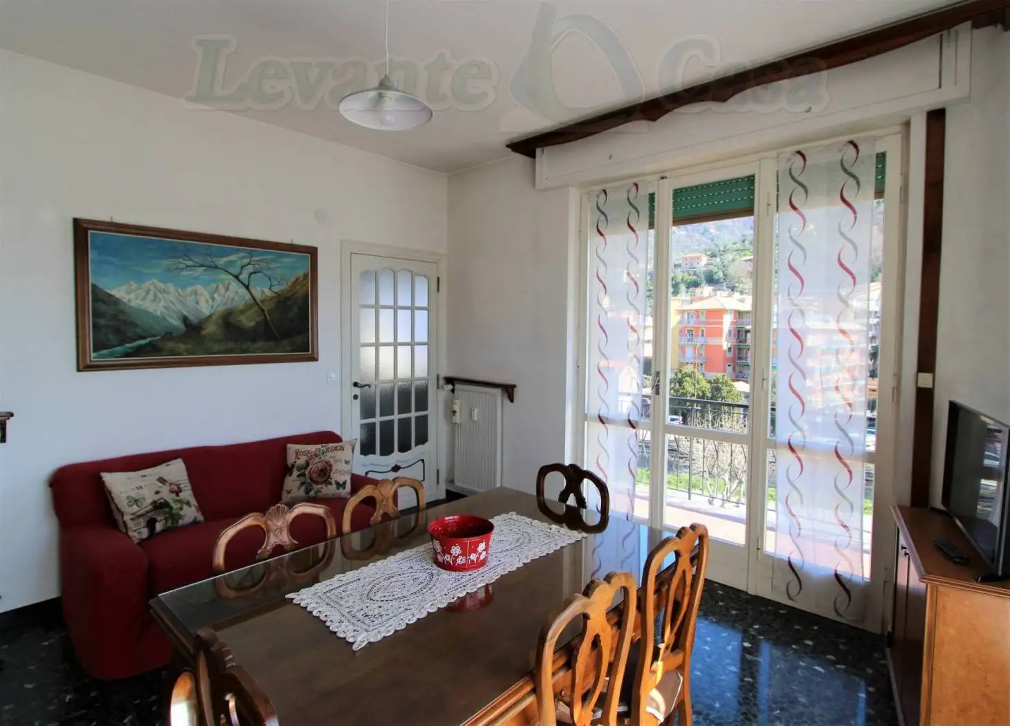 Trilocale via Privata Niccolò Paganini, Centro, Recco - foto 3