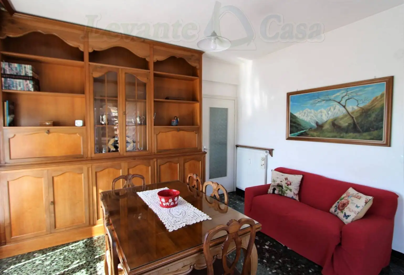 Trilocale via Privata Niccolò Paganini, Centro, Recco - foto 4