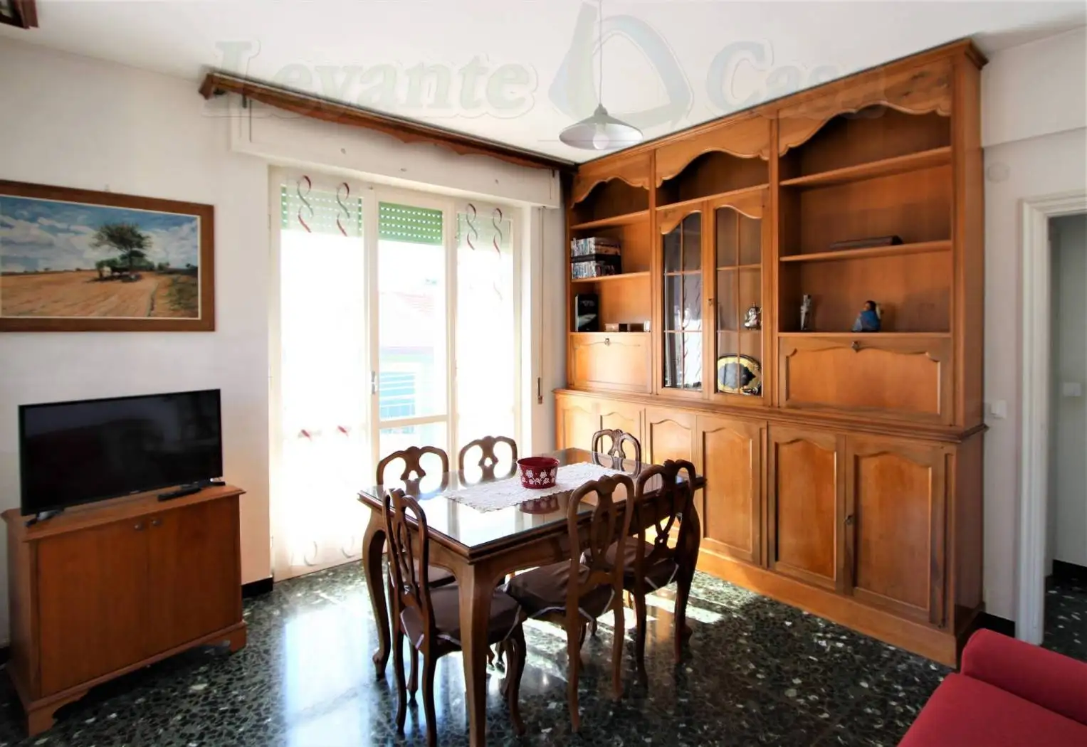 Trilocale via Privata Niccolò Paganini, Centro, Recco - foto 5