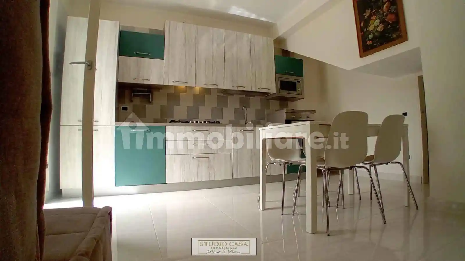 Appartamento in affitto a Castellabate