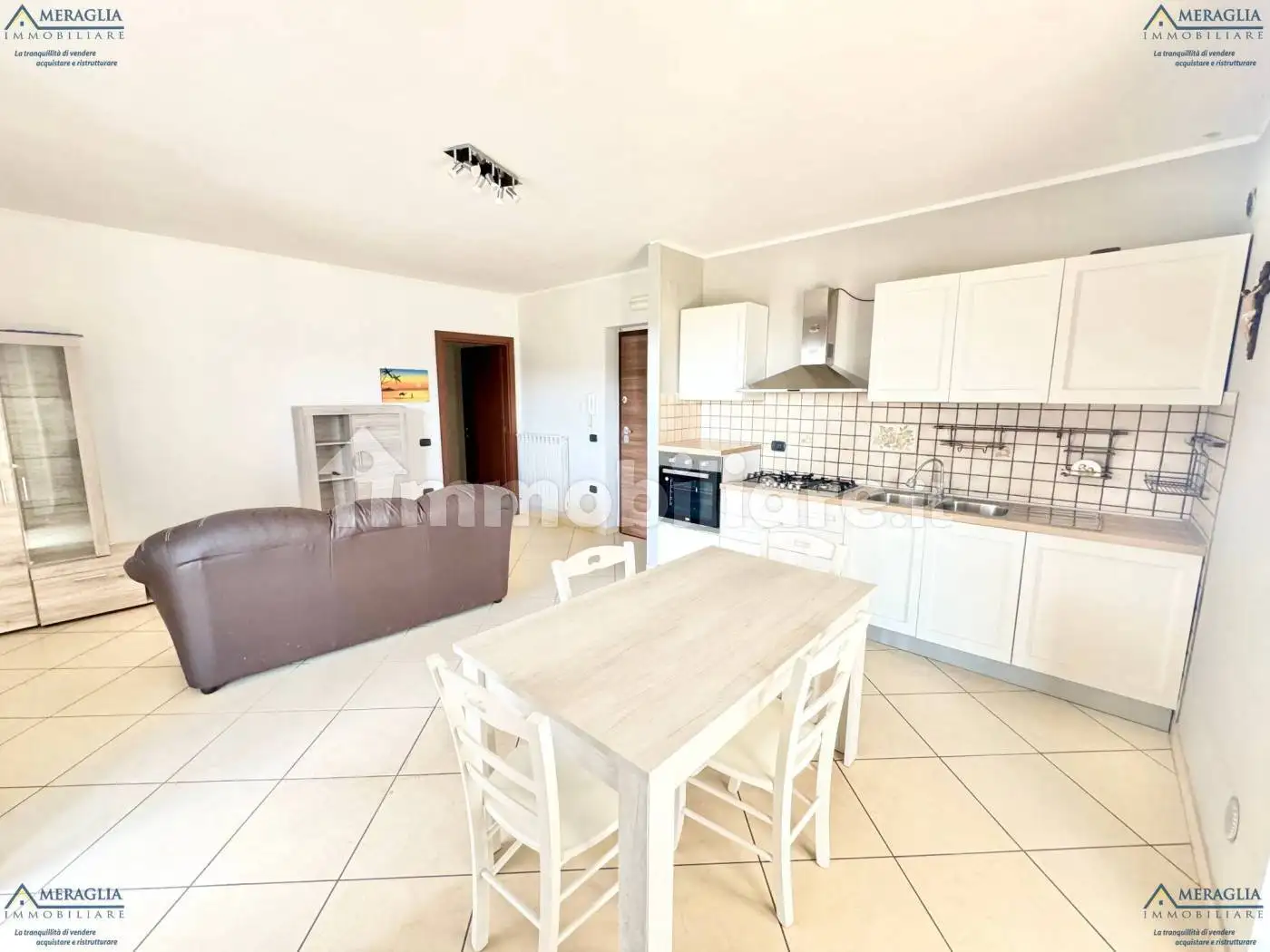 Appartamento in vendita a San Marcellino