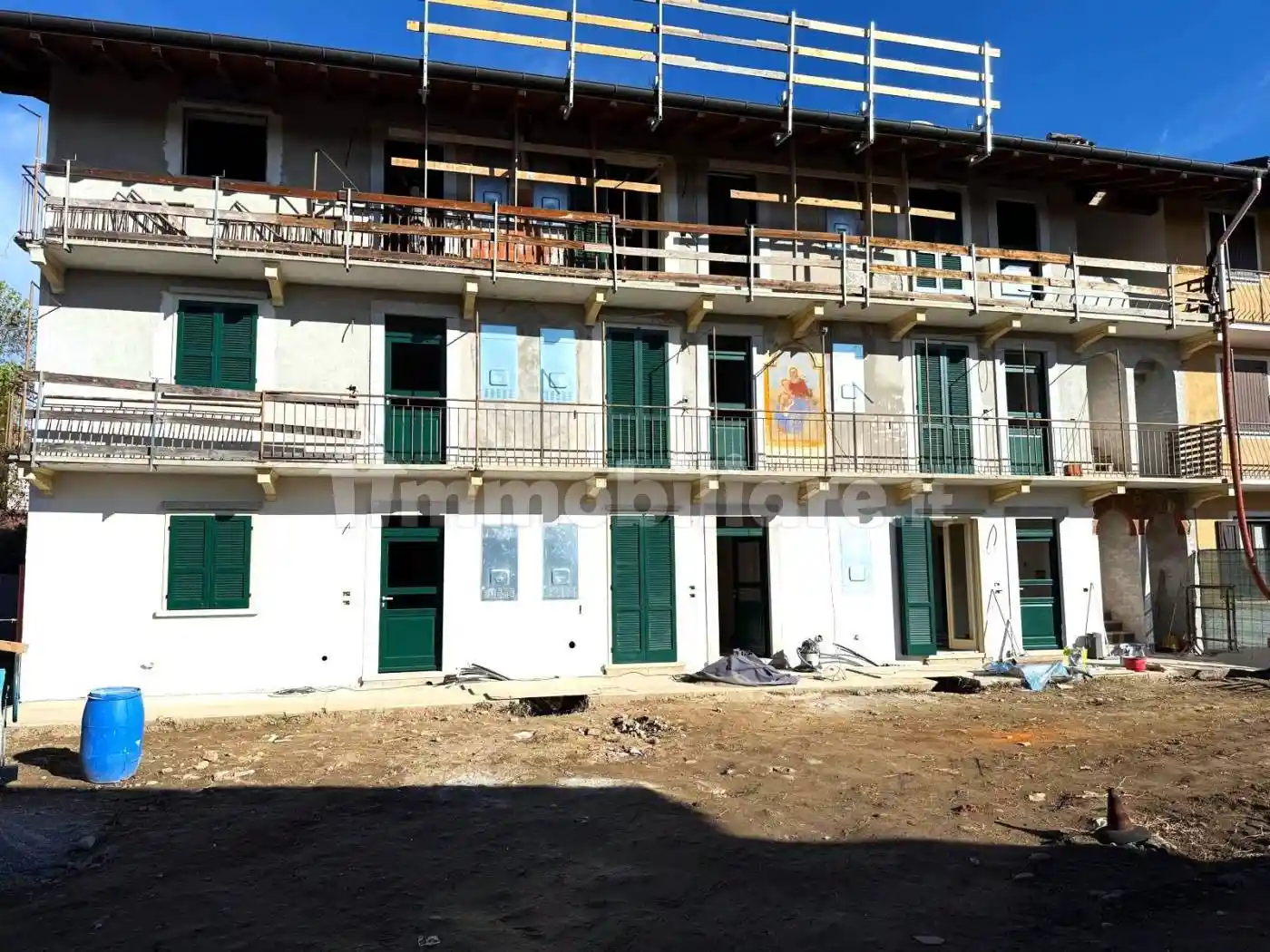 Appartamento in vendita a Oleggio