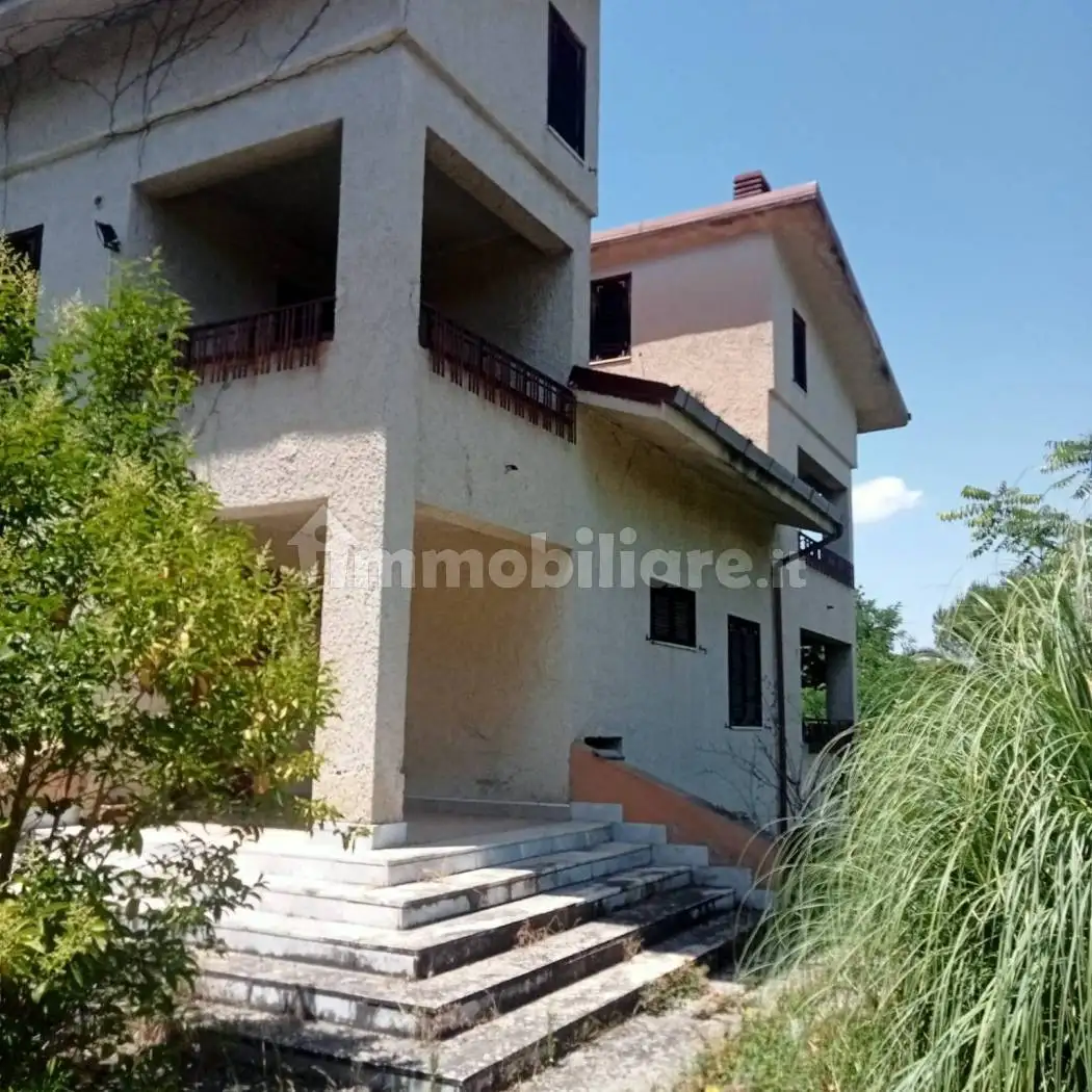 Villa in vendita a San Martino Sannita