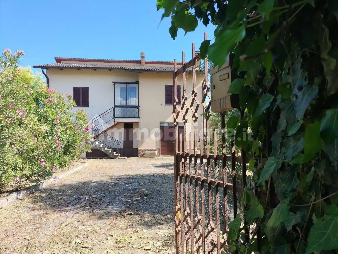 Villa in vendita a Giove