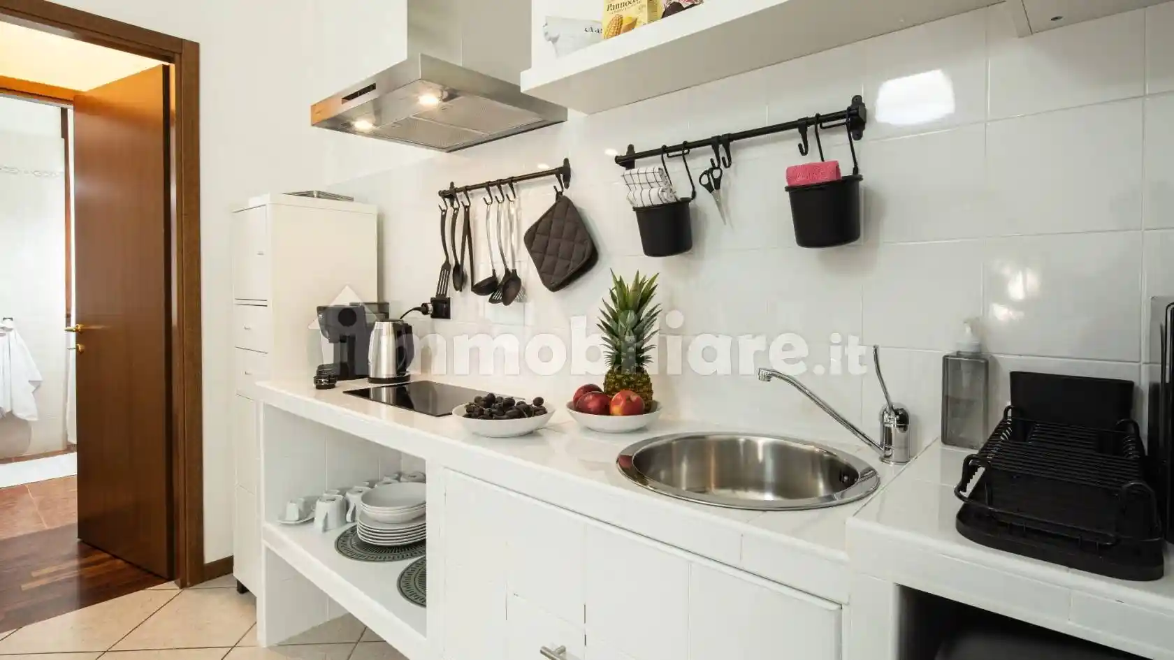 Appartamento in affitto a Monza