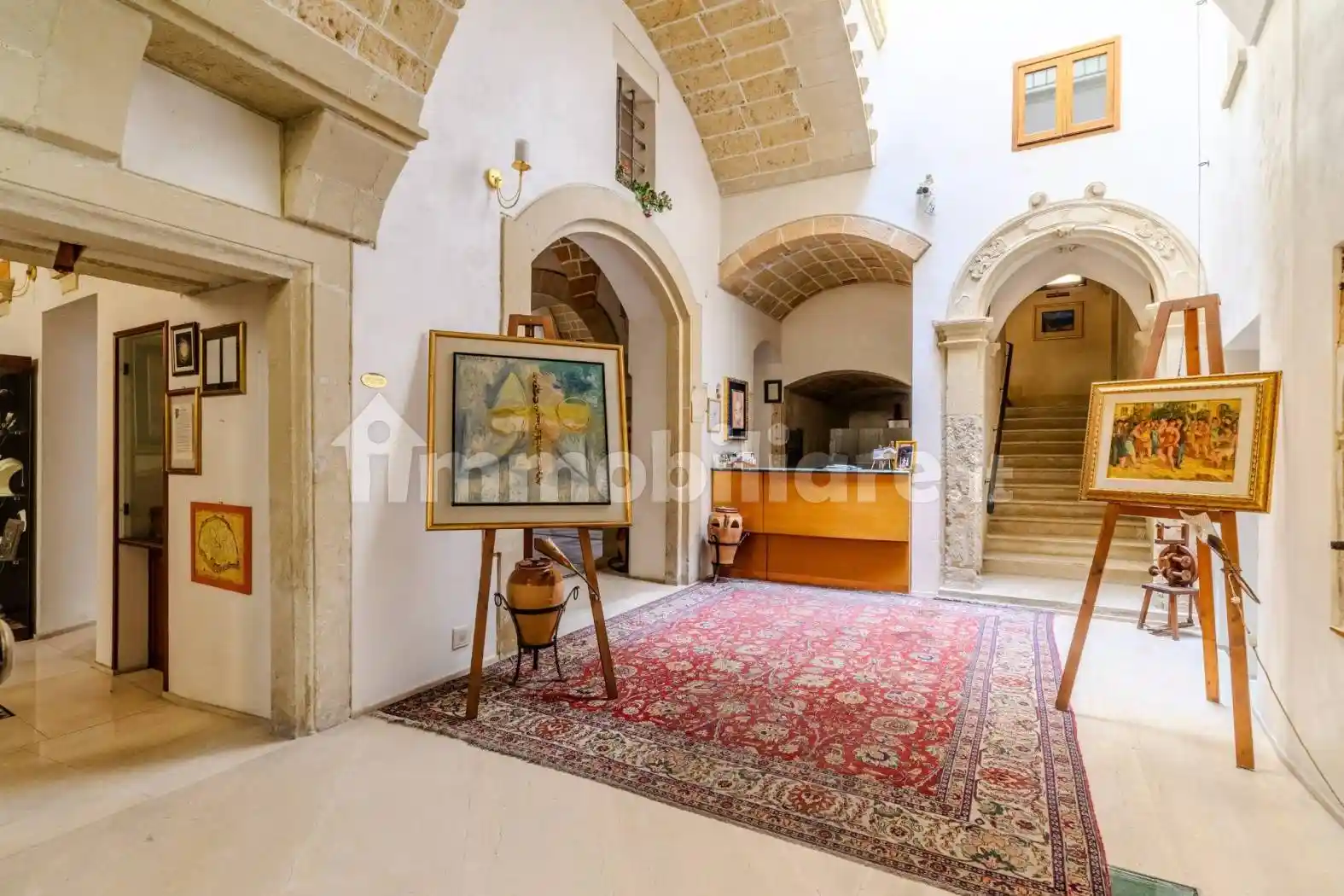 Palazzo - Edificio in vendita a Galatina