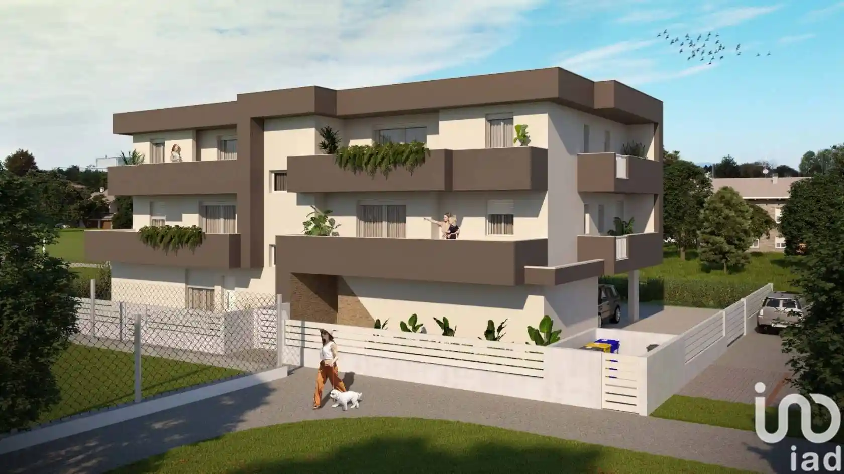 Appartamento in vendita a Albignasego