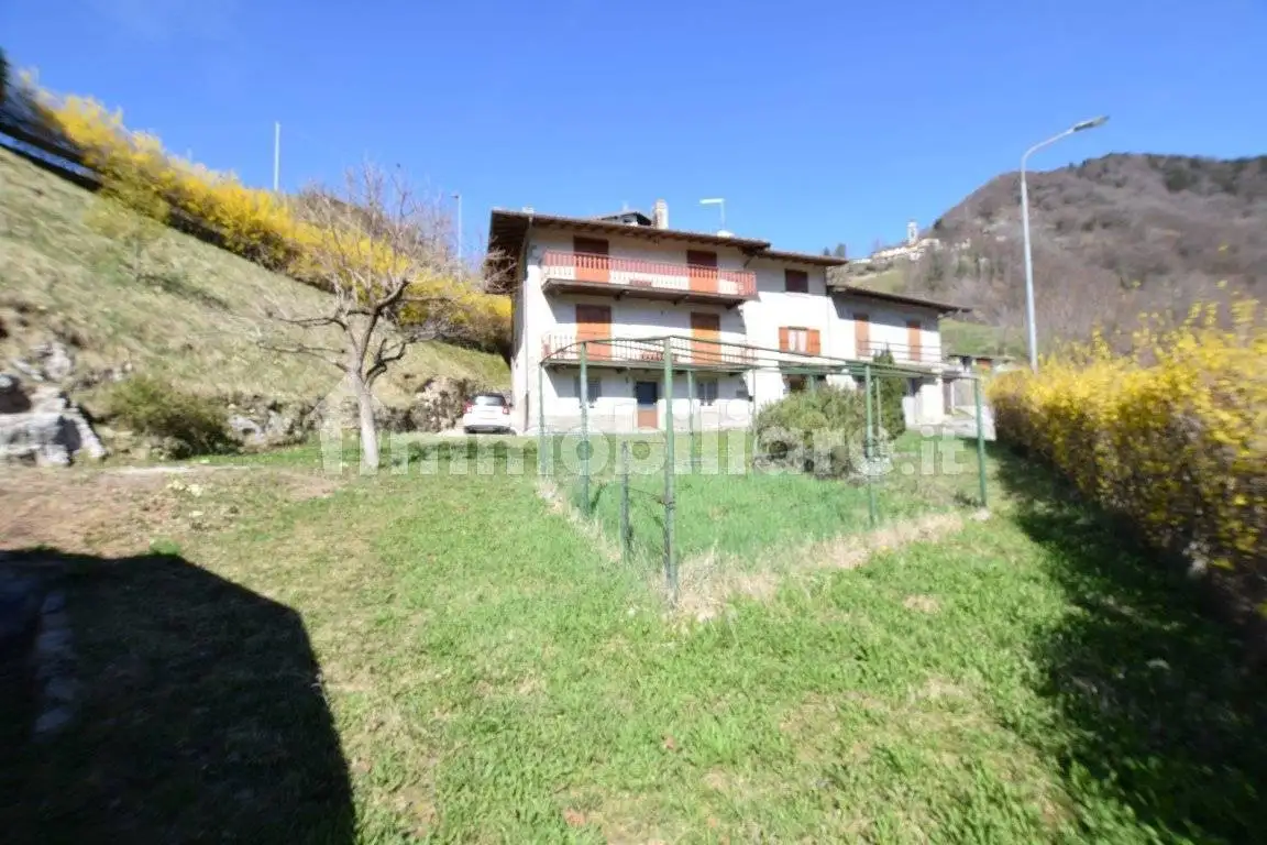 Villa a schiera via Ca' Cadene, Dossena - foto 5