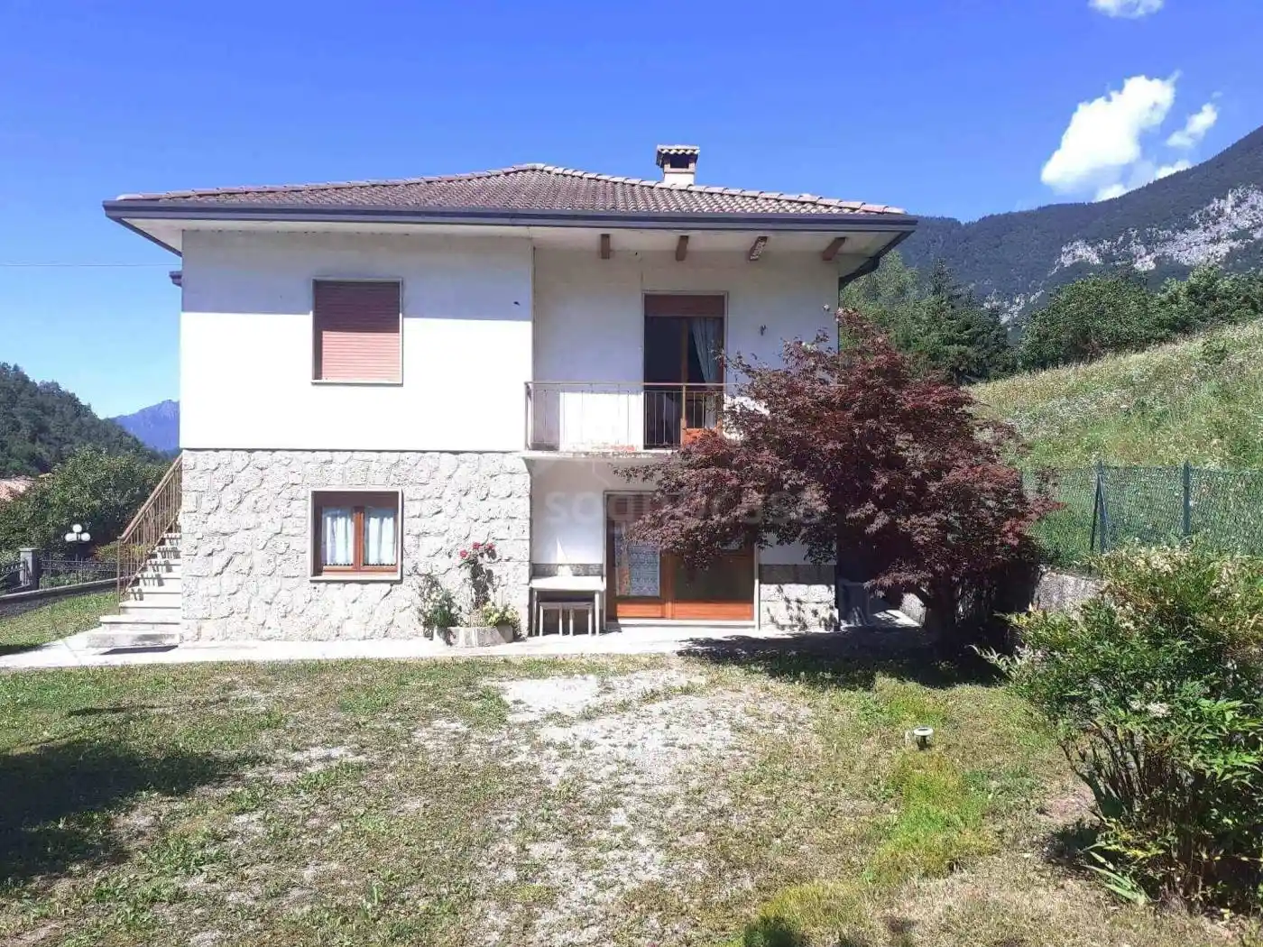 Villa in vendita a Clusone