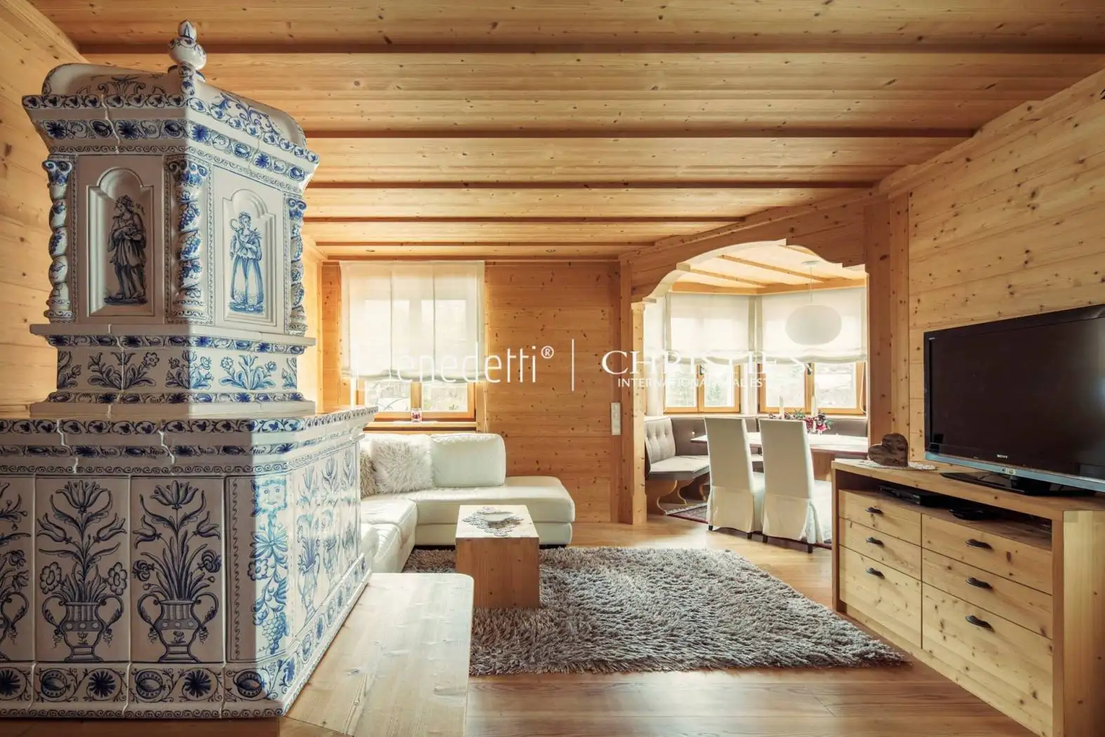 Villa in vendita a Marebbe