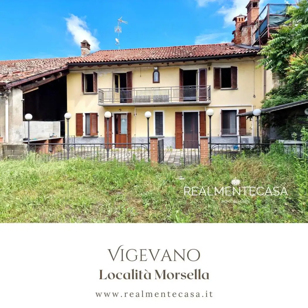 Villa in vendita a Vigevano