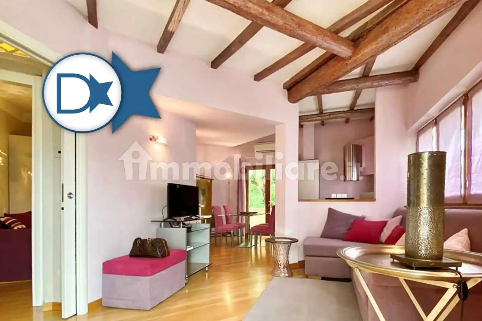 Appartamento in vendita a Forte dei Marmi