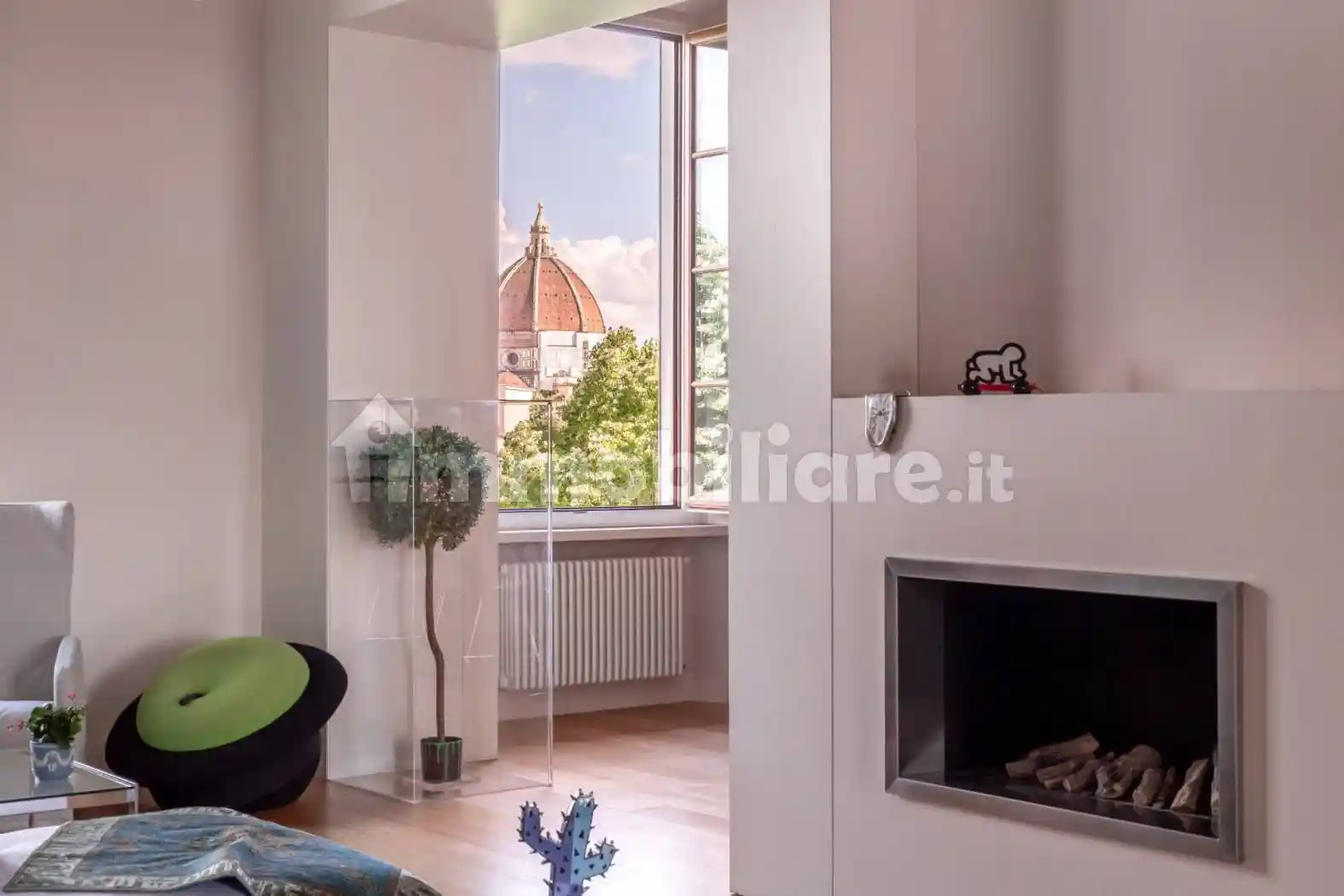 Attico - Mansarda in vendita a Firenze