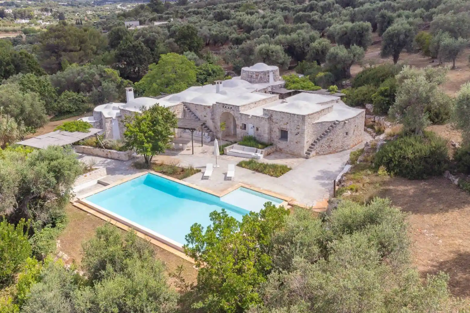 Villa in vendita a Ostuni