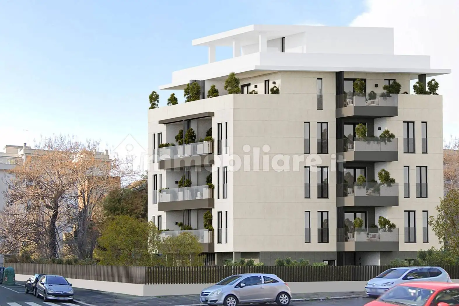 Appartamento in vendita a Roma