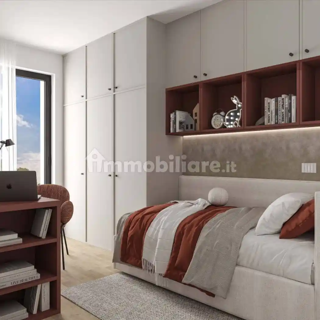 Trilocale via Otricoli 8, Furio Camillo, Roma - foto 5