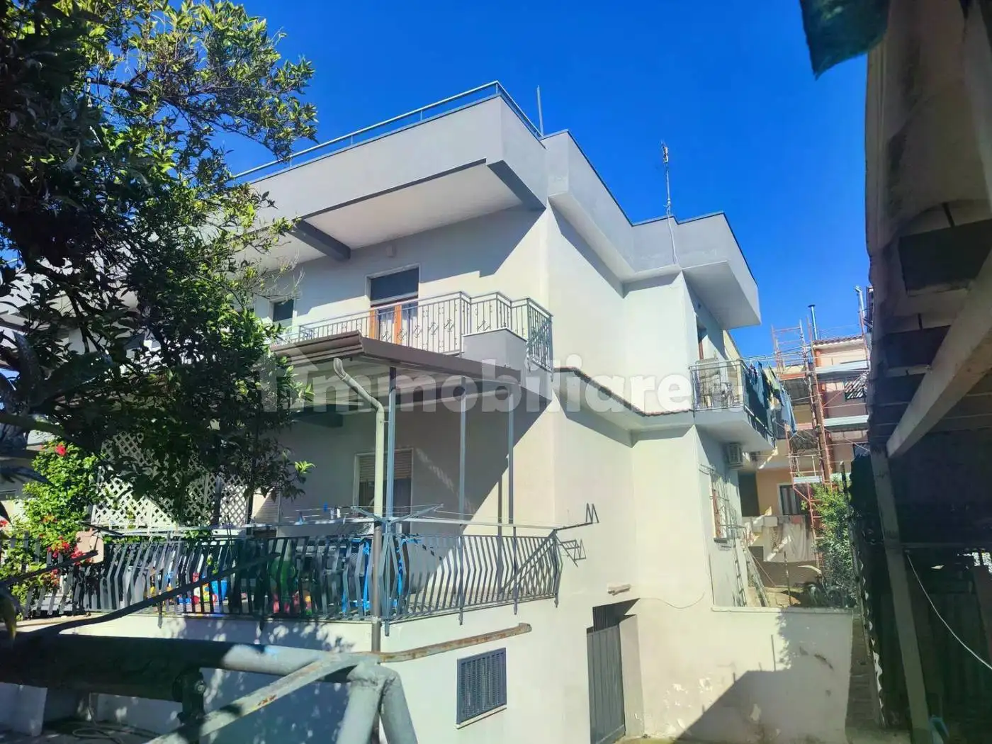 Villa in vendita a San Giuseppe Vesuviano