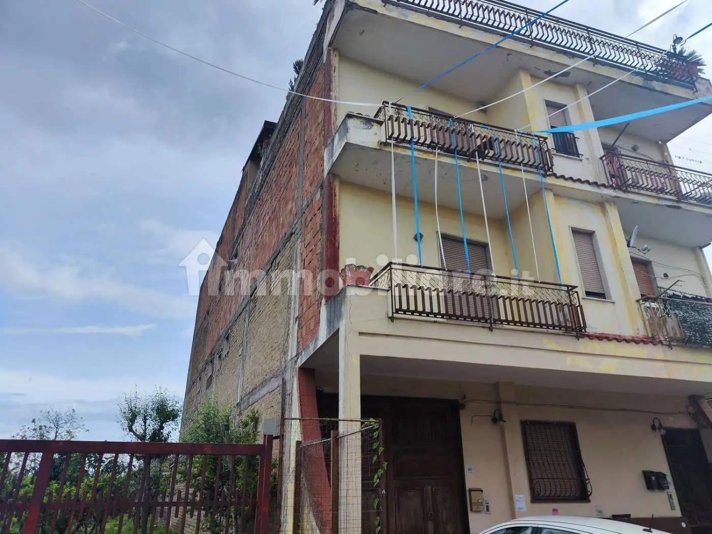 Appartamento in vendita a San Giuseppe Vesuviano