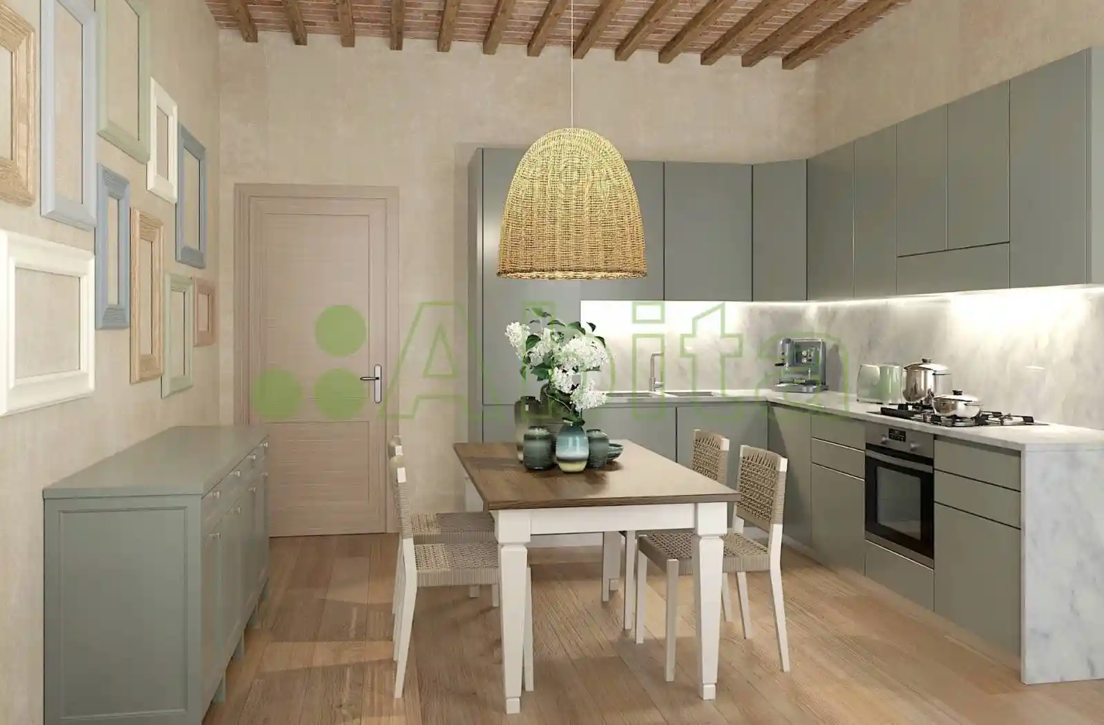 Appartamento in vendita a Capannori