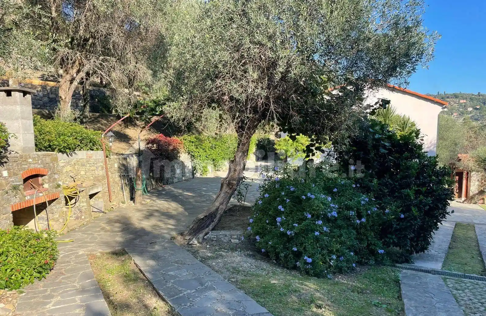 Villa in vendita a Santa Margherita Ligure