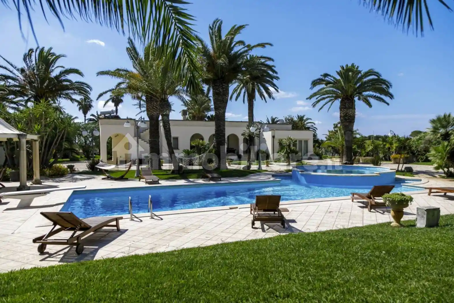 Villa in vendita a Nardò