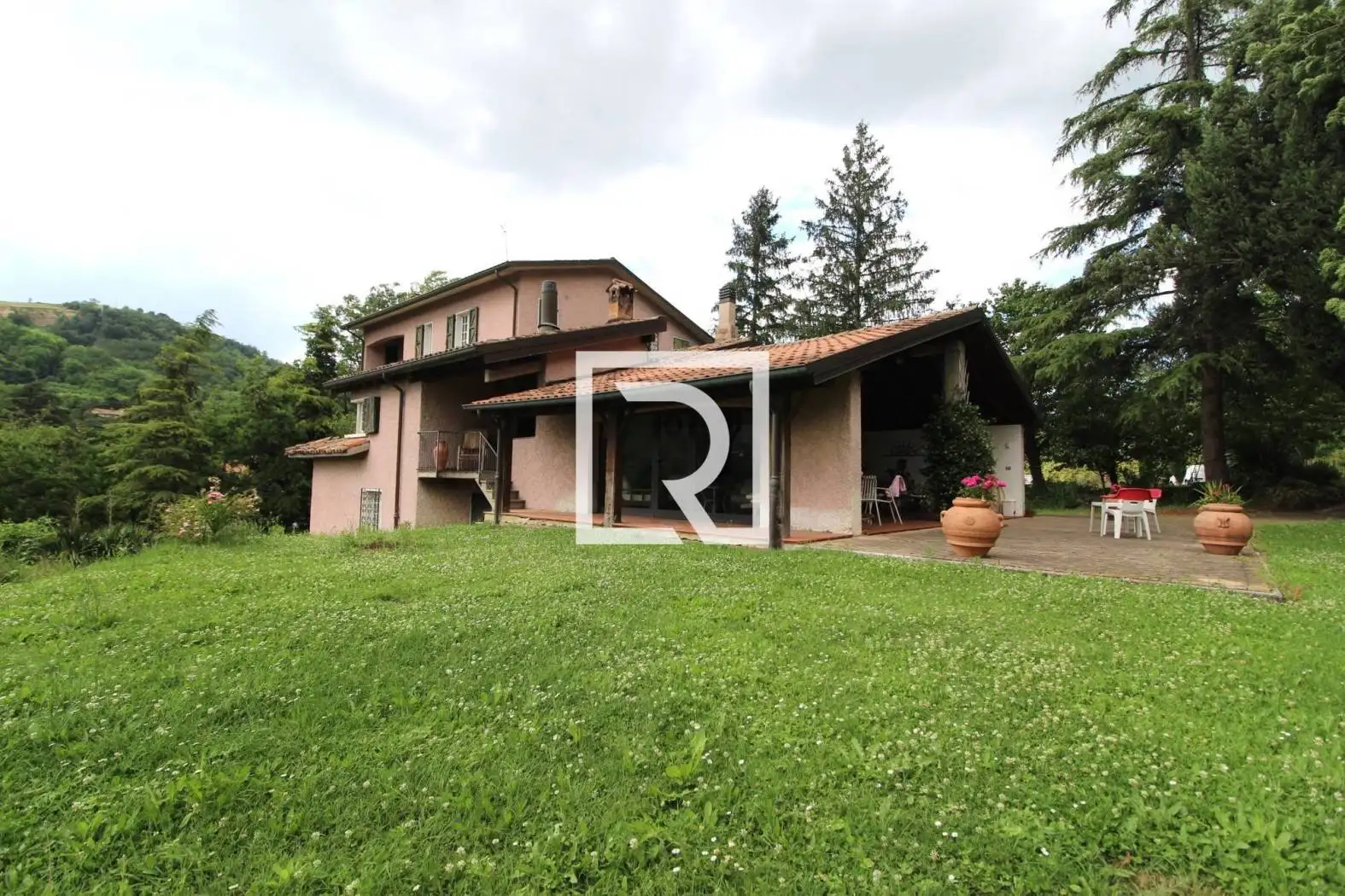 Villa in vendita a Mercato Saraceno